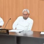 Nitish Cabinet Meeting