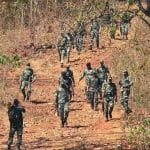 CG Bijapur Naxal News