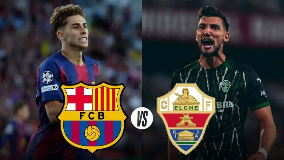 बार्सिलोना के सामने एल्चे का 50 साल का इंतजार, 1974 के बाद से नहीं मिली एक भी जीत