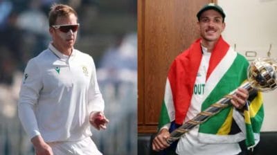 दूसरे टेस्ट मैच से पहले साउथ अफ्रीका के दो अहम खिलाड़ी पहुंचे अस्पताल, जानिए क्या है कारण?