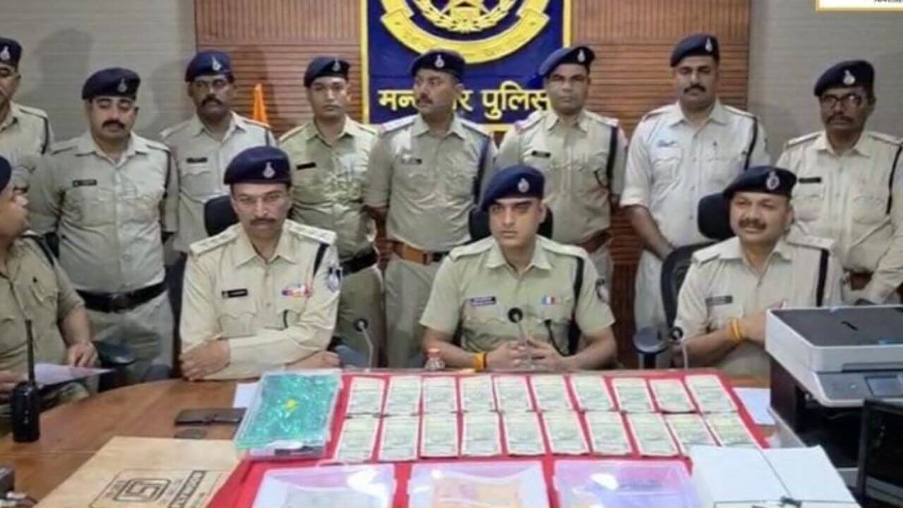 मंदसौर से पंजाब तक फैला नकली नोटों का जाल, पुलिस ने तोड़ा अंतरराज्यीय रैकेट, मास्टरमाइंड गिरफ्तार