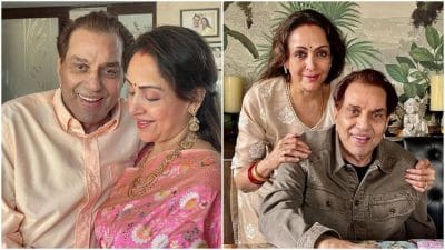 हेमा मालिनी ने बताया कैसी है Dharmendra की तबीयत, बोलीं- सब कुछ भगवान के हाथ