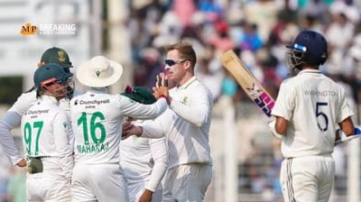 WTC पॉइंट्स टेबल में भारत को हुआ बड़ा नुकसान, साउथ अफ्रीका से मिली हार के बाद हुआ बदलाव