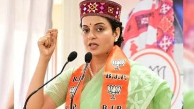 अभिनेत्री और BJP सांसद कंगना रनौत की बढ़ी मुश्किलें! आगरा में दर्ज हुआ राष्ट्रद्रोह का केस, जानें क्या है मामला