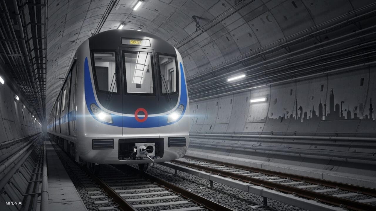 indore इंदौर मेट्रो को मिली बड़ी मंजूरी! खजराना से बंगाली चौराहा तक दौड़ेगी अंडरग्राउंड मेट्रो