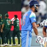 राइजिंग स्टार्स एशिया कप 2025 के मुकाबले में पाकिस्तान ने भारत को 8 विकेट से हराया, विवादों से घिरा रहा मुकाबला