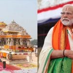 25 नवंबर को राम मंदिर में ध्वजारोहण करेंगे प्रधानमंत्री नरेंद्र मोदी, आम भक्तों के लिए खुल जाएगा पूरा परिसर