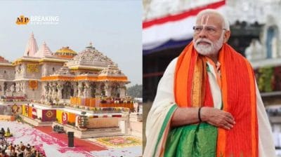25 नवंबर को राम मंदिर में ध्वजारोहण करेंगे प्रधानमंत्री नरेंद्र मोदी, आम भक्तों के लिए खुल जाएगा पूरा परिसर