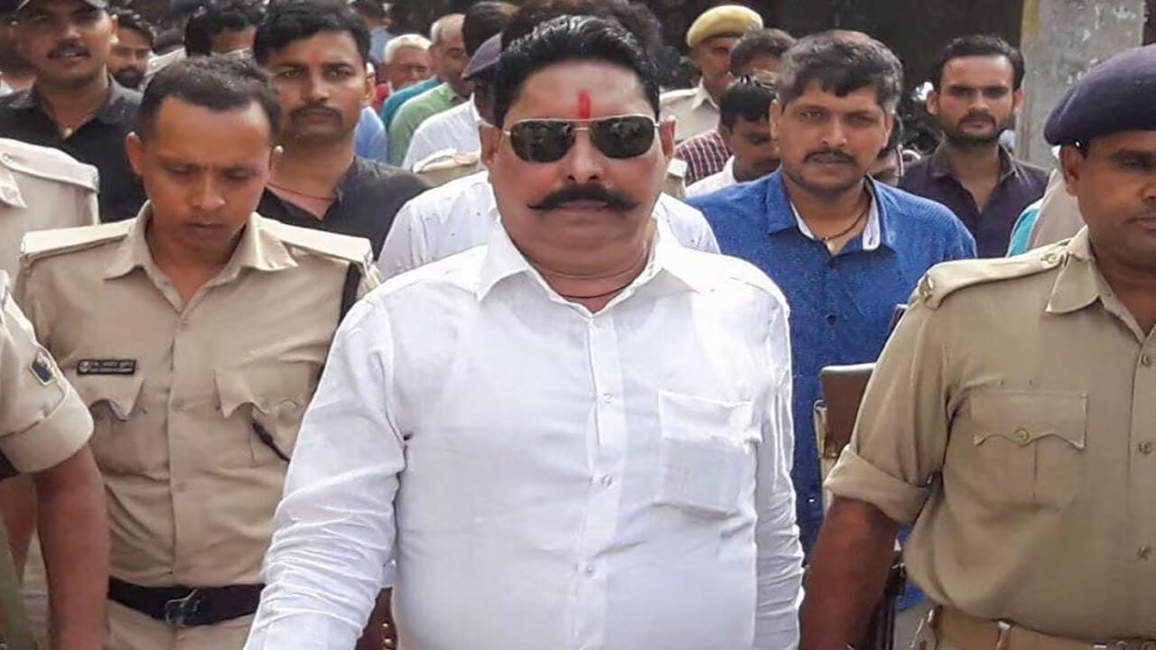 दुलारचंद यादव हत्याकांड में बड़ी कार्रवाई, पटना पुलिस ने NDA उम्मीदवार अनंत सिंह को गिरफ्तार किया