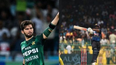पाकिस्तान-श्रीलंका के बीच होने वाला दूसरा वनडे मुकाबला नहीं होगा आज, शेड्यूल में किया गया बड़ा बदलाव