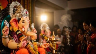 विनायक चतुर्थी पर गणेश जी को अर्पित करें ये चीजें, जानें किस राशि के जीवन में कौन सी वस्तु लाएगी समृद्धि