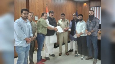 अमित बघेल के विवादित बयान पर भोपाल में बवाल, सिंधी-अग्रवाल समाज ने की FIR और गिरफ्तारी की मांग