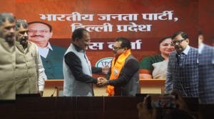 पूर्व AAP विधायक राजेश गुप्ता भाजपा में शामिल, AAP पर भ्रष्टाचार व अपमान करने के गंभीर आरोप