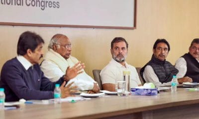 दिल्ली रामलीला मैदान में कांग्रेस का हल्ला बोल! इस दिन SIR के खिलाफ करेगी रैली, KC वेणुगोपाल ने कहा- चुनाव आयोग की खोलेंगे पोल