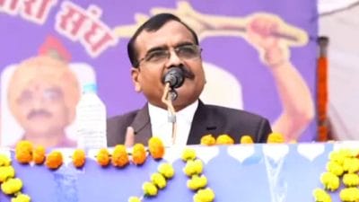 ‘कितने संतोष वर्मा को मारोगे’ यूपी के सांसद चंद्रशेखर आज़ाद रावण के समर्थन के बाद IAS ने दोहराया “हर घर से संतोष वर्मा निकलेगा, कितनों को जलाओगे”