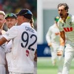एशेज में इंग्लैंड का पलटवार, पर्थ टेस्ट के पहले दिन गिरे 19 विकेट गिरे, ऑस्ट्रेलिया ने 123 रनों के स्कोर पर 9 विकेट गवाएं