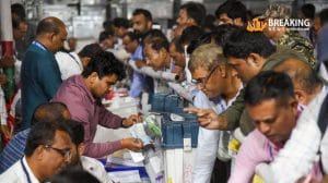 बिहार विधानसभा चुनाव 2025 के नतीजे आज, 8:30 बजे खुलेंगे EVM, दोपहर 12:00 बजे तक स्थिति हो सकती है साफ