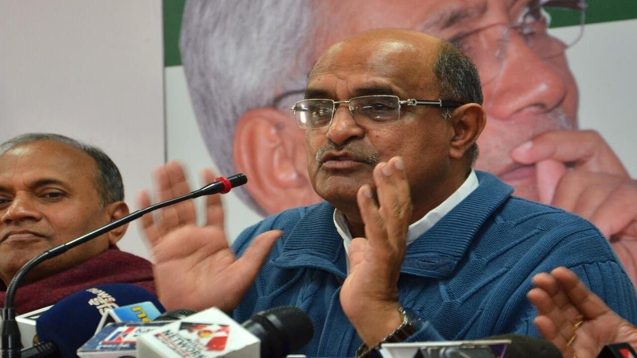 bihar बिहार में कानून-व्यवस्था कायम, अनंत सिंह की गिरफ्तारी के बाद जदयू नेता केसी त्यागी क्या बोले