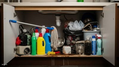 किचन सिंक के नीचे ये चीजें कभी मत रखें, बन सकता है बड़ा वास्तु दोष