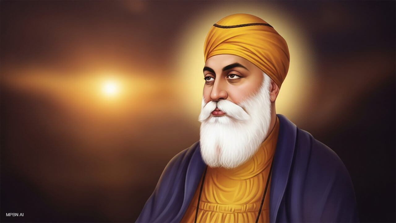 guru गुरु नानक देव जी की 4 बातें जो आज भी जिंदगी बदल सकती हैं, आख़िरी वाली सबको सोचने पर मजबूर कर देगी
