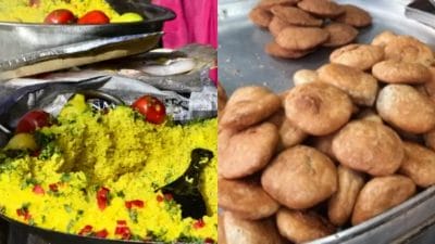 खाद्य पदार्थों के ठेलों पर प्रशासन की सख्ती, लाइसेंस और पंजीयन जरूरी, नॉनवेज पर विशेष नजर