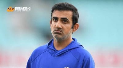 IND vs SA टेस्ट मैच से पहले कालीघाट मंदिर पहुंचे हेड कोच गौतम गंभीर, कोलकाता के ईडन गार्डन मैदान पर होगा पहला मुकाबला