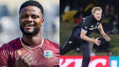 काइल जेमिसन ने छीनी रोमारियो शेफर्ड से जीत, जानिए आखिरी ओवर ने कैसे पलट दिया NZ vs WI तीसरा T20 मैच