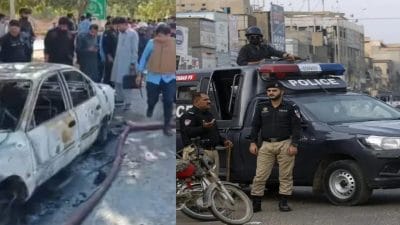 दिल्ली की तर्ज पर अब इस पड़ोसी देश में हुआ बड़ा धमाका, 10 से ज्यादा लोगों की मौत, कई घायल