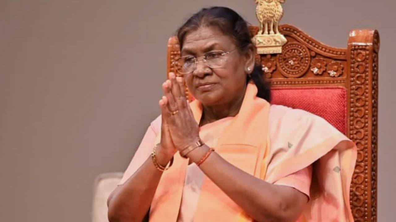 राष्ट्रपति मुर्मू ने देहरादून में 9 करोड़ की परियोजनाओं का किया लोकार्पण, दिखा आधुनिकता और विरासत का संगम