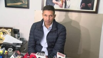 जीतू पटवारी ने चुनाव आयुक्त को बताया BJP का कार्यकर्ता, बोले- SIR पर कांग्रेस की नजर, हर बूथ पर कार्यकर्ता तैनात