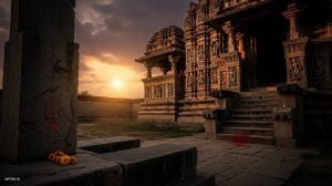 मध्यप्रदेश का वो मंदिर, जहां श्रद्धा के नाम पर दी जाती थी महिलाओं की बलि, आज भी मौजूद हैं चबूतरे