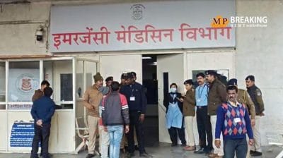 रायसेन दुष्कर्म के दोषी को पकड़ कर भोपाल के युवकों ने किया पुलिस के हवाले, छूट के भागने की कोशिश पर किया शॉर्ट एनकाउंटर