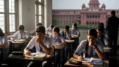 MP बोर्ड 12वीं परीक्षा 2026: होली के कारण 3 मार्च का पेपर स्थगित, जानें नई तारीख और पूरा शेड्यूल