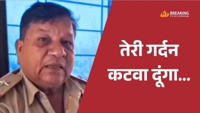 अवैध आरा मशीनों पर एक्शन, डिप्टी रेंजर को मिली ‘गर्दन और गुप्तांग’ काटने की धमकी, MLA पर भी आरोप, बात बता रो पड़े सोनगिरा