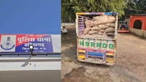 गोदामों से अनाज चोरी करने वाले गिरोह का पर्दाफाश, दो चोर गिरफ्तार 90 बोरी गेहूं जब्त, 5 आरोपियों की तलाश