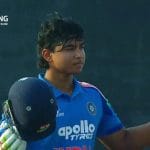 वैभव सूर्यवंशी ने फिर मचाया धमाल, 42 गेंदों में बना दिए 144 रन, जड़ दिए 15 छक्के