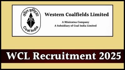 वेस्टर्न कोलफील्ड्स लिमिटेड ने निकाली 1123 पदों पर भर्ती, 30 नवंबर तक भरें ऑनलाइन फॉर्म