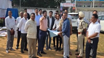 अंबिकापुर के दौरे पर आ सकती हैं राष्ट्रपति द्रौपदी मुर्मू, आगमन की तैयारी में जुटा प्रशासन