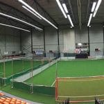 Mini Indoor Stadium in UP