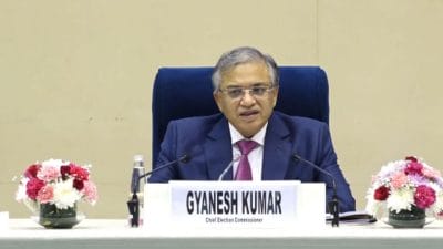 दुलारचंद हत्याकांड के चुनाव आयुक्त सख्त, कहा- ‘अब कानून-व्यवस्था से खिलवाड़ करने वालों पर होगी कड़ी कार्रवाई’