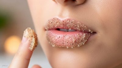 सर्दियों में होंठ सूख रहे हैं? सिर्फ 3 नेचुरल स्क्रब से पाएं बटर जैसे सॉफ्ट लिप्स