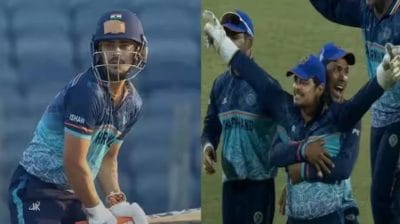 ईशान किशन की ऐतिहासिक पारी के चलते झारखंड ने जीता सैयद मुश्ताक अली टी20 टूर्नामेंट, टीम ने बनाया 264 रनों का स्कोर