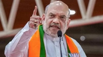 आज गृह मंत्री अमित शाह का हिमाचल दौरा, CM सुखविंदर सिंह सुक्खू PM आपदा पैकेज की राशि जारी करने की कर सकते हैं मांग