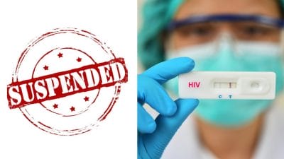 Satna HIV Case: लापरवाही पर सरकार का बड़ा एक्शन, ब्लड बैंक प्रभारी समेत 3 सस्पेंड, पूर्व सिविल सर्जन को नोटिस