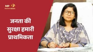 कलेक्टर रुचिका चौहान का बड़ा एक्शन, डबरा में अवैध परिवहन पर सख्ती, आरओबी पर भारी वाहनों की नो एंट्री, वैकल्पिक मार्ग किए तय