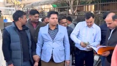 ACB का बड़ा एक्शन, 50,000 रुपये की रिश्वत लेते मेडिकल कॉलेज प्रिंसिपल गिरफ्तार, इसलिए मांगी घूस