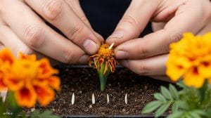 एक गेंदे के फूल से उगाएं 10-15 नए पौधे, सिर्फ 2 मिनट में अपनाएं माली की आसान ट्रिक