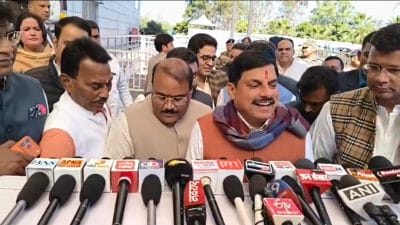 इंदौर को मेट्रोपॉलिटन सिटी बनाने के संकेत, CM मोहन यादव ने बताया मालवा रीजन का विकास प्लान