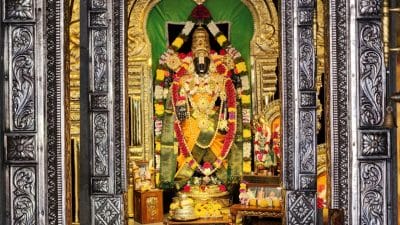 इस राज्य में बनेगा श्री वेंकटेश्वर बाला जी का भव्य मंदिर, सरकार ने आवंटित की जमीन, जल्द होगा निर्माण कार्य शुरू