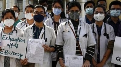 डॉक्टरों की हड़ताल अब नहीं रहेगी जारी, हरियाणा सरकार ने जारी किया ESMA